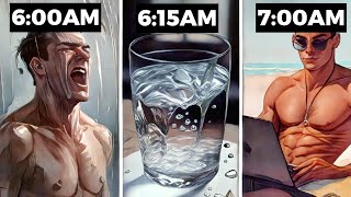 4:00 AM MORNING ROUTINE: Productive Morning Habits of Successful Students | Study Motivational Video