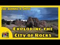 Ep. #883 Journey to Deming, New Mexico - Part 3: City of Rocks, NM