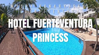 Hotel Fuerteventura Princess Recenzja 4K screenshot 2