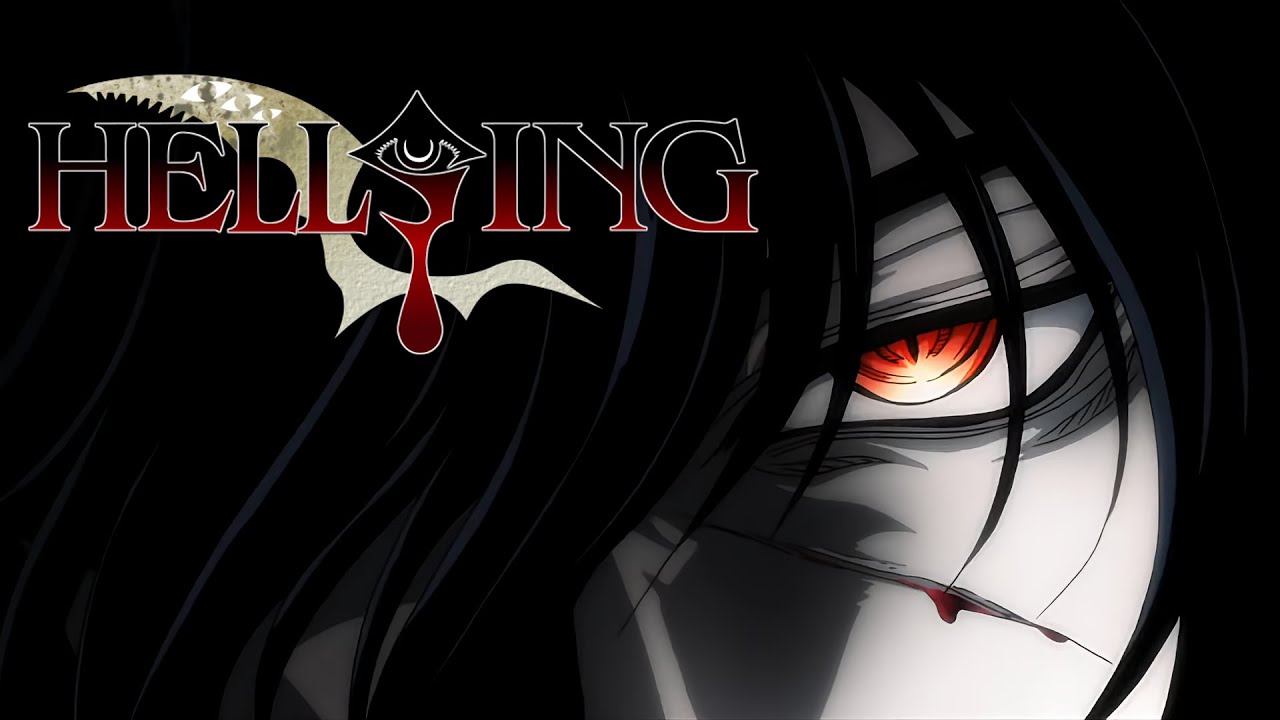 Hellsing Ultimate - Wolf Totem [AMV] - YouTube