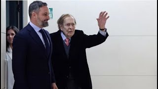 En directo: la moción de censura de Vox contra Sánchez