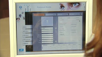 Step 1: Visioffice System Navigation