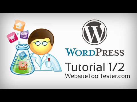 Learn how to install WordPress in One.com