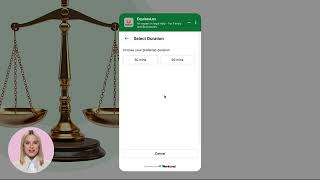 Empower your Legal Support with Worktual AI Chatbot | Appointment Booking System