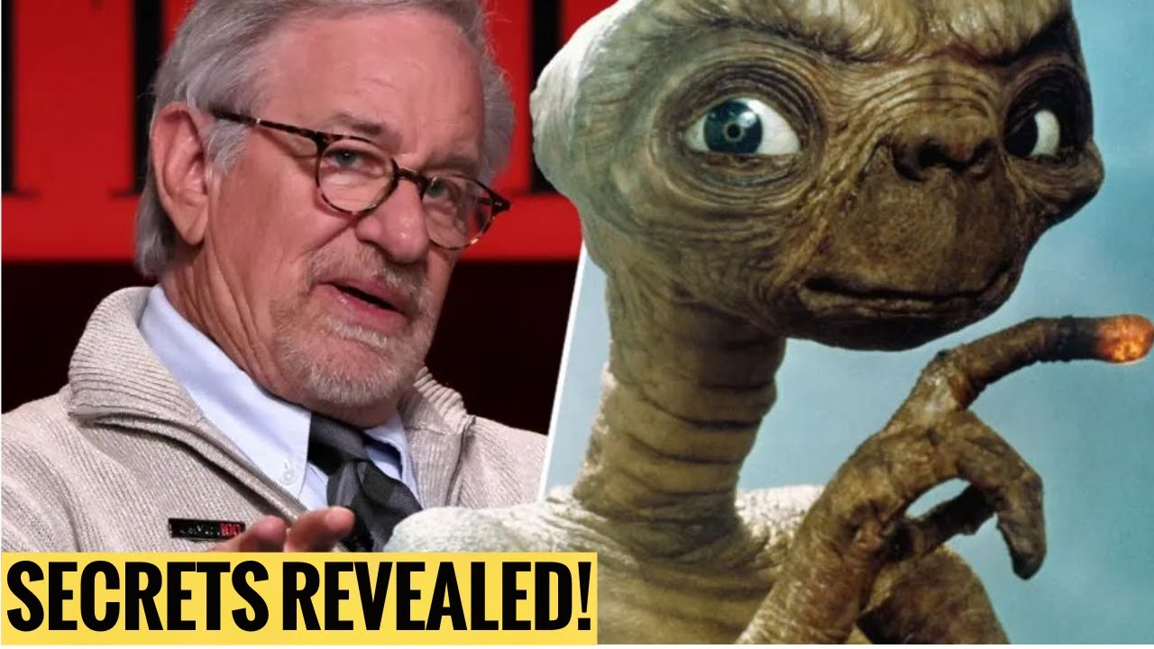 Henry Thomas CONFESSES “E.T. The Extra-Terrestrial” DARK SECRETS | Fans Stunned!