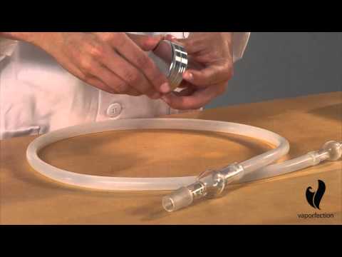 The New World Of Vaporfection ViVape Instructional Demonstration