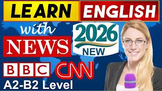 FCE Listening Practice 2026 β English News Today with Subtitles β 10 Aug 2026