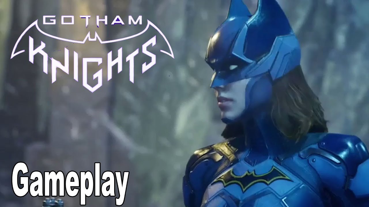 Gotham Knights, Gameplay Demo