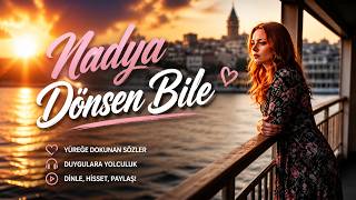 Dönsen Bile (Psychedelic Rock Cover) - Nadya Ferdi Özbeğen Efsanesi Yeniden