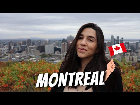 Vídeo: Montreal em maio: Guia de clima e eventos