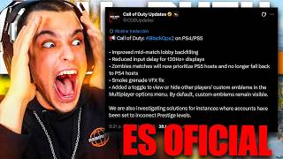 HAN ACTUALIZADO BLACK OPS 2 EN PLAY 5