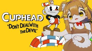 Live Infinita! CUPHEAD!