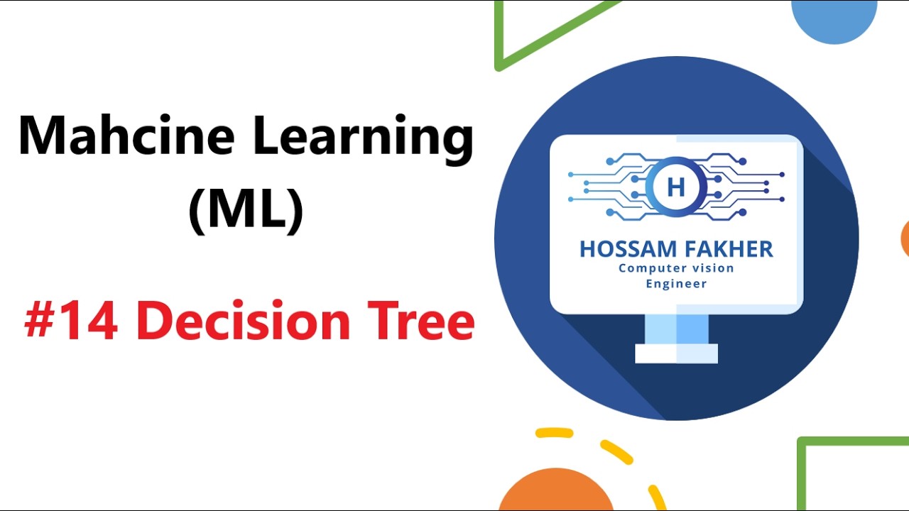 #14 Decision Tree - YouTube
