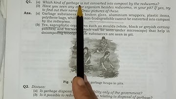 Garbage In , Garbage Out || Class-6 || Science || Chapter-16 | Part-3 | J.K. Online Classes || Patan