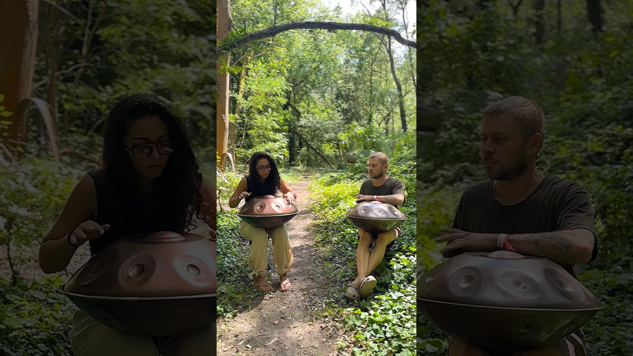 Handpan music | Denys Balykhin #denysbalykhin #handpan #music