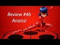 MIRACULOUS: REVIEW #46: ANANSI