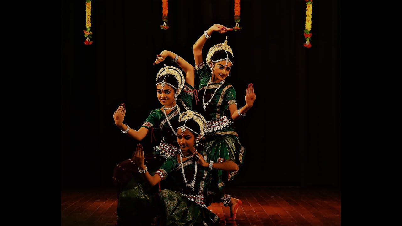 Shankaravarana ESA Students with Shrinika