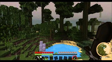 FTB Unleashed - Part 1 getting started