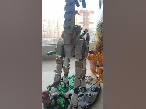 ЛЕГО ХОРАЙЗЕН/ИГРА ХОРАЙЗЕН ЗАПРЕТНЫЙ ЗАПАД - YouTube