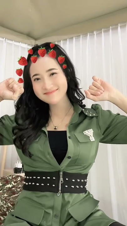 Yeni Inka #cewekcantik #cute #trending #joget #viral #tiktok