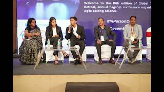#ATAGTR2025 In-Person | Parallel Track 1 Highlights – Main Hall (11:25 AM – 12:55 PM)