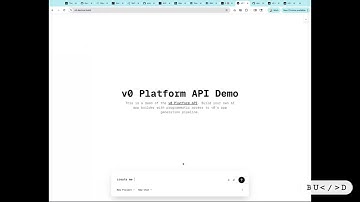 Self-Hosting V0.dev: Build Custom Generative UI Apps with Vercel’s AI SDK