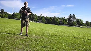 Offstring Yoyo Tricks, "Airborne"
