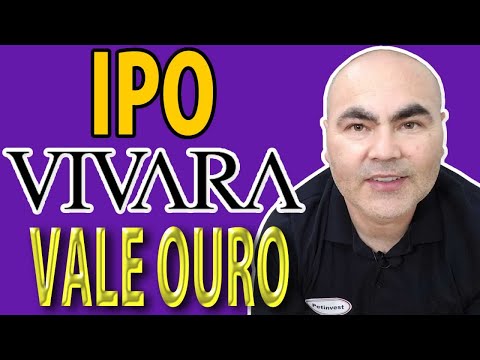 Será que vale a Pena participar do IPO da VIVARA (VIVA3)? #vivara #VIVA3 #LEVANTE