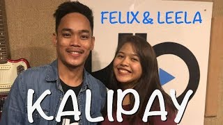 Leela Laburada & Felix Minor Baoy Jr. - KALIPAY (Kuya Bryan-OBM) chords