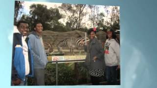 InsideOUT Writers explore San Diego Zoo - Family Fun