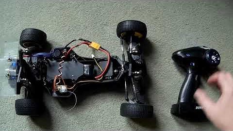 DumboRC X6 Transmitter with X6FG Gyro Receiver