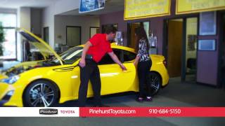 Pinehurst Toyota: Real Customers. Real Stories.