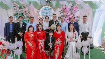 TOÀN CẢNH LỄ VU QUY: NGỌC THIÊN💍TRUNG NGỌC 8.12.2025 TẠI BẢN LÓI-QUÀI TỞ-ĐIỆN BIÊN