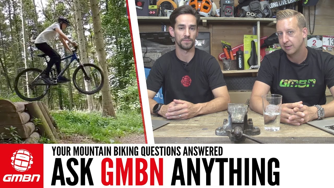 1st monthsary What Are The Disadvantages Of Enduro Bikes? | Ask GMBN Anything About Mountain Biking