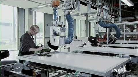 SOLON SE Production Process of Solar Modules