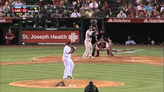 2013/06/02 Williams' solid outing