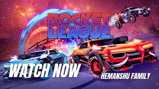 ROCKET LEGUE AJAO | #rocketlegue