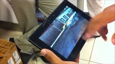 Blackberry Playbook at Al-Ghanim