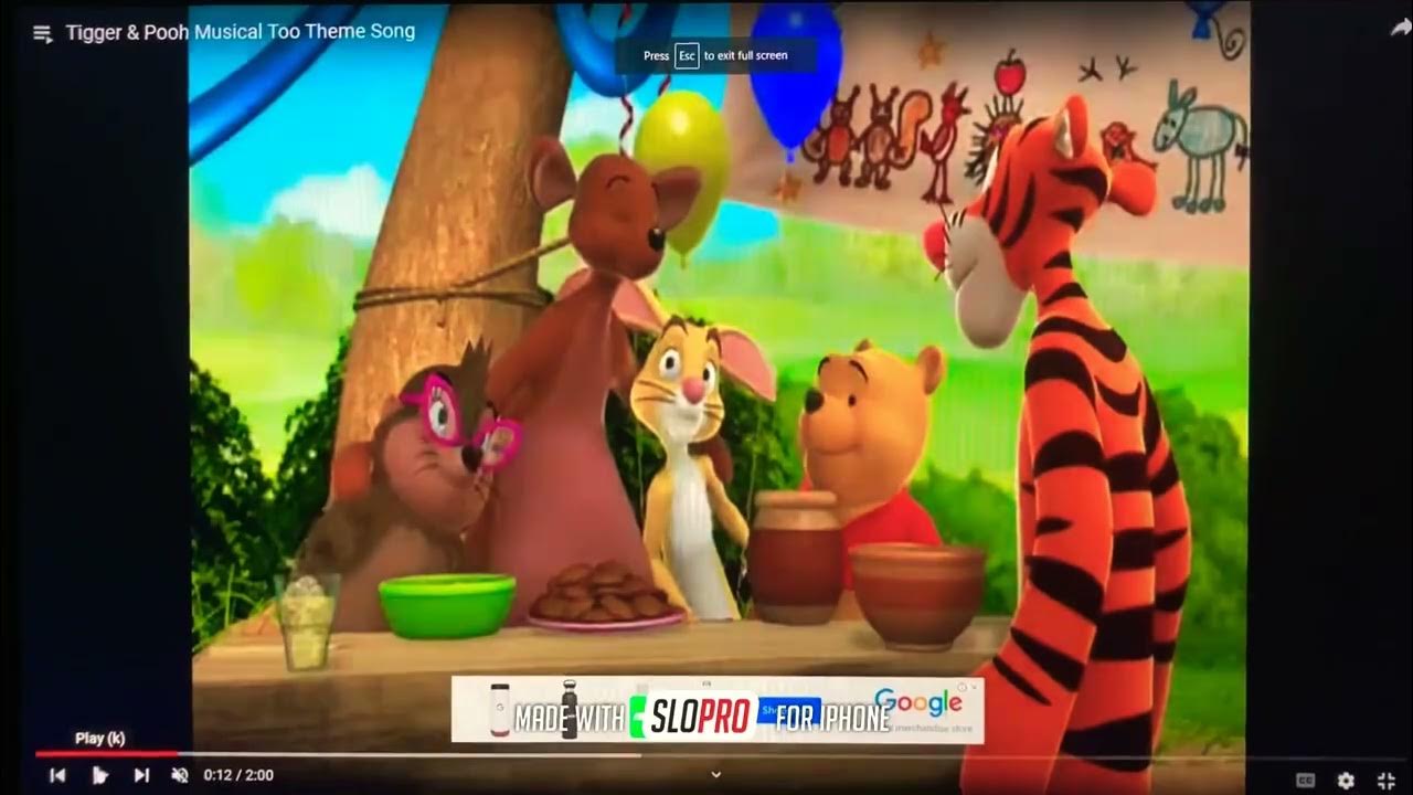 My Friends Tigger And Pooh Disney Junior My Friends Tigger And Pooh Disney Junior January 2012 Las Vegas January