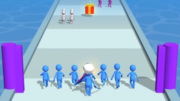 Join Clash 3d All Levels Max levels Gameplay Walkthrough Part 357