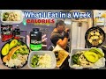 A Day in My Life in Japan , 7 am morning, work, gym, What I Eat in a day , a week, vlog