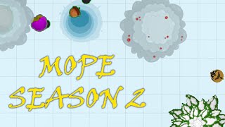 MOPE.IO // #MopeSeason2 // ARCTIC BIOME // PREVIEW 3