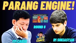 INGAY NG BASHER KAPAG TALO AKO! DITO KAYA MAGINGAY PARIN? Causo vs IM Sukiasyan! screenshot 3