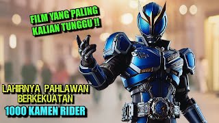 LAHIRNYA PAHLAWAN TERKUAT YANG POWERNYA SETARA 1000 KAMEN RIDER ! Alur Cerita Film God of fortune