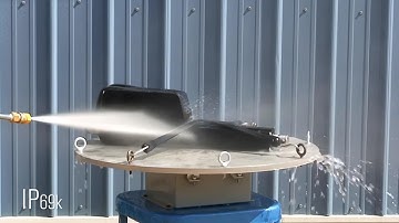 What are IP Ratings? Linear Actuators and IP ratings.