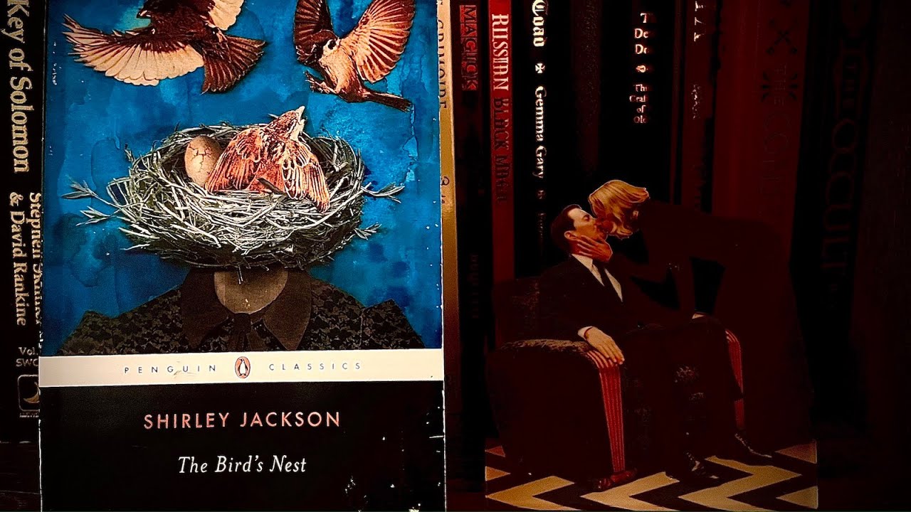 The Bird's Nest by Shirley Jackson YouTube