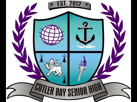 CUTLER BAY SENIOR HIGH SCHOOL GRADUATION 2023