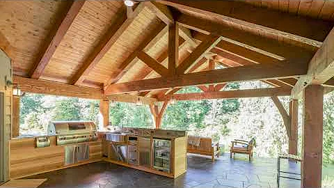 The Benefits of Timber Framing in Building