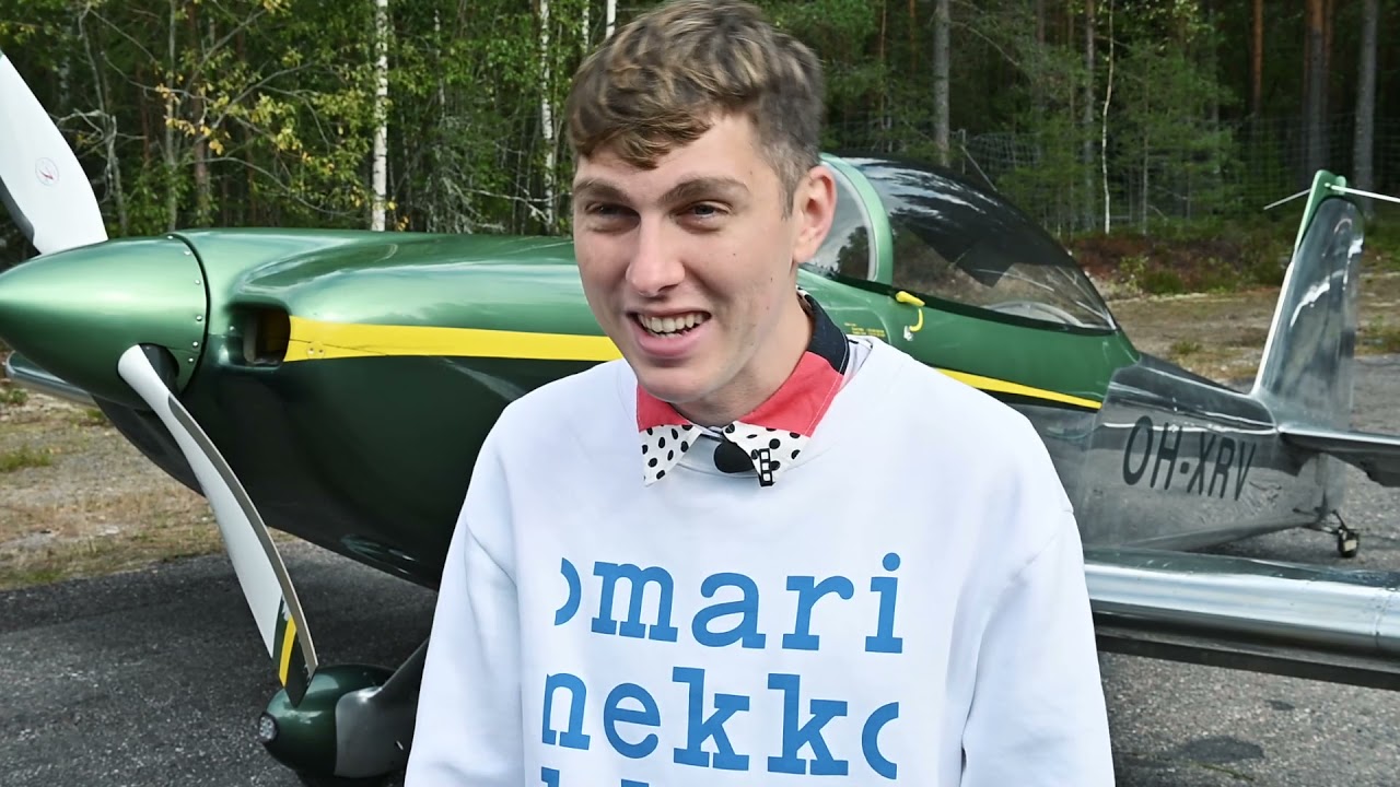 Suomen Ilmailuliitto - Ilmailun maailma 2/2021