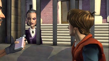 Back to the Future Game - Episode 3 "Citizen Brown" Full Game Walkthrough